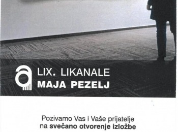 Muzej Like GospićPozivnica lla