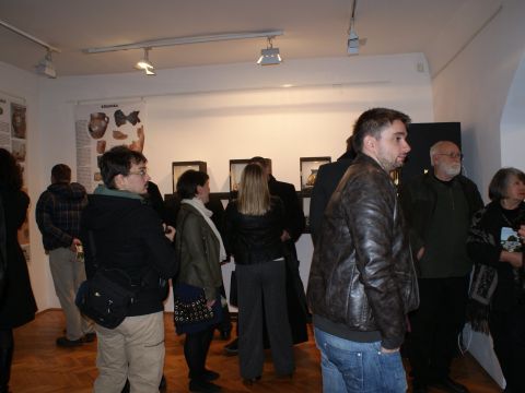 Muzej Like Gospić - Otvorena izložba “Gradina Udbina, 2008.-2018.”