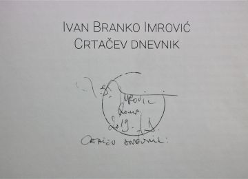 Ivan Branko Imrović – Crtačev dnevnik