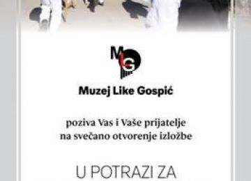 U POTRAZI ZA KOSINJSKIM DEDIMA