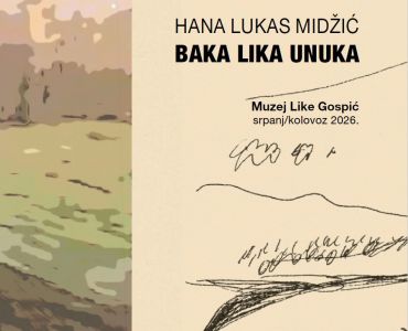 HANA LUKAS MIDŽIĆ - BAKA LIKA UNUKA