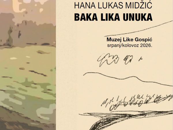 HANA LUKAS MIDŽIĆ - BAKA LIKA UNUKA