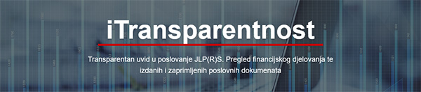 Muzej Like Gospić - iTransparentnost